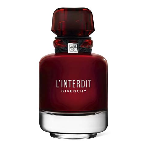 l'interdit eau de parfum